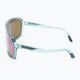 Слънчеви очила Rudy Project Spinshield crystal azur/multilaser green 4