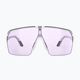 Слънчеви очила Rudy Project Spinshield Air white matte/impactx photochromic 2 laser purple 2