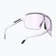 Слънчеви очила Rudy Project Spinshield Air white matte/impactx photochromic 2 laser purple 4