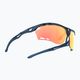 Слънчеви очила Rudy Project Propulse blue navy matte/multilaser orange 4