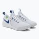Дамски обувки за волейбол Nike Air Zoom Hyperace 2 white/game royal 4