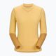 Arc'teryx дамска термална тениска Rho Wool LS Crew yellow 29961 5