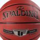 Баскетболна топка Spalding Platinum TF, оранжева 76855Z 3