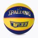 Spalding TF-33 Официален баскетболен жълт 84352Z