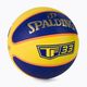 Spalding TF-33 Официален баскетболен жълт 84352Z 2
