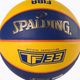 Баскетболен кош Spalding TF-33 Gold yellow 76862Z 3
