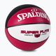 Spalding Super Elite баскетболен червен 76929Z 2