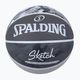 Spalding Sketch Jump баскетболен кош черен 84382Z 4