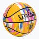 Spalding Мраморна баскетболна топка 84401Z размер 7 2