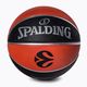 Spalding Euroleague TF-150 Legacy баскетбол оранжево и черно 84506Z