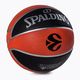 Spalding Euroleague TF-150 Legacy баскетбол оранжево и черно 84506Z 2