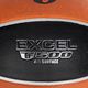 Баскетболна топка Spalding Euroleague TF-500 Legacy, оранжева 84002Z 4
