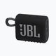 JBL GO 3 мобилен високоговорител черен JBLGO3BLK