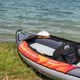 Aqua Marina Touring Kayak Надуваем каяк за 1 човек, оранжев Memba-330 10
