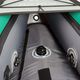 Aqua Marina Recreational Kayak green Laxo-285 9'4″ надуваем каяк за 1 човек 3