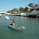 Aqua Marina Recreational Kayak green Laxo-285 9'4″ надуваем каяк за 1 човек 7