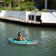 Aqua Marina Recreational Kayak green Laxo-285 9'4″ надуваем каяк за 1 човек 9