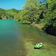 Aqua Marina Recreational Kayak green BE-312 10'3″ надуваем каяк за 1 човек 14