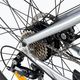 HIMO C30R MAX сребърен електрически велосипед 12