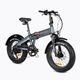 HIMO електрически велосипед ZB20 Max сив 2