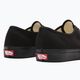 Обувки Vans UA Authentic black/black 10