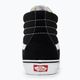 Обувки Vans UA SK8-Hi black/black/white 8