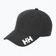 Helly Hansen Crew бейзболна шапка черна 67160_990 5