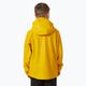 Детско ветроходно яке Helly Hansen Moss essential yellow 2