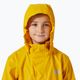 Детско ветроходно яке Helly Hansen Moss essential yellow 3