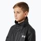 Детско ветроходно яке Helly Hansen Moss black 4