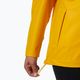 Дамско ветроходно яке Helly Hansen Moss essential yellow 4