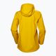 Дамско ветроходно яке Helly Hansen Moss essential yellow 6