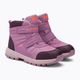 Детски ботуши за сняг Helly Hansen Jk Bowstring Boot Ht pink 11645_067 4