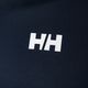 Мъжки Helly Hansen Lifa Active Stripe Crew термален суитшърт в тъмносин цвят 7