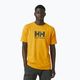 Мъжка риза Helly Hansen HH Logo trekking yellow 33979_328