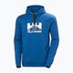 Мъжки суитшърт Helly Hansen Nord Graphic Pull Over 606 blue 62975 5
