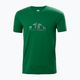 Мъжка тениска за трекинг Helly Hansen Nord Graphic 486 green 62978 4