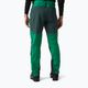 Мъжки панталони за трекинг на Helly Hansen Verglas Tur 486 green 63000 2