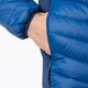 Мъжки Helly Hansen Verglas Hooded Down Hybrid Jacket Hybrid Ins 606 blue 63007 3
