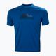 Мъжка тениска за трекинг Helly Hansen HH Tech Graphic 606 blue 63088 4