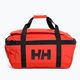 Helly Hansen Scout Duffel 90L пътна чанта оранжева 67443_300
