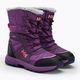 Детски зимни ботуши за трекинг Helly Hansen Jk Silverton Boot Ht purple 11759_678 5