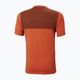 Мъжка риза Helly Hansen Tech Trail за трекинг оранжева 48494_328 6