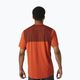 Мъжка риза Helly Hansen Tech Trail за трекинг оранжева 48494_328 2