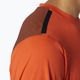 Мъжка риза Helly Hansen Tech Trail за трекинг оранжева 48494_328 3