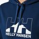 Дамски суитшърт Helly Hansen Nord Graphic Pullover Hoodie navy blue 62981_584 4