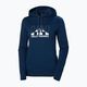Дамски суитшърт Helly Hansen Nord Graphic Pullover Hoodie navy blue 62981_584 5
