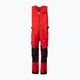 Мъжки панталони за ветроходство Helly Hansen Aegir Race Salopette 2.0 alert red 7