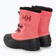 Helly Hansen JK Varanger Изолирани детски ботуши за сняг sunset pink 3