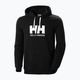 Helly Hansen HH Logo Hoodie black 5